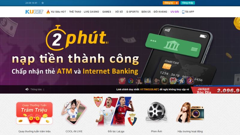 TOP 10 Trang Kubet Uy Tín Tại Việt Nam Đáng Để Trải Nghiệm 2 Anh em nên nắm chắc top 10 trang Kubet uy tín tại Việt Nam đáng để trải nghiệm