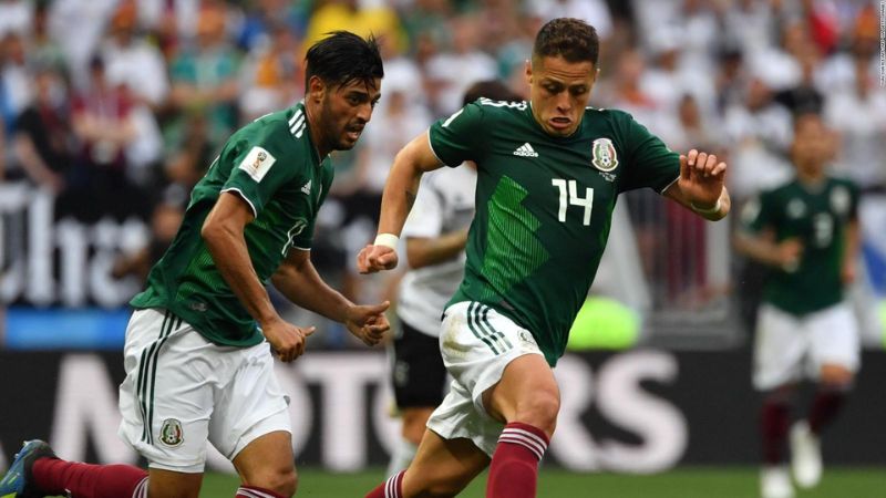 3 Mẹo Cược Kèo Bóng Đá Mexico Tại Kubet Anh Em Đã Biết? 2 Bóng đá Mexico là một trong những đội bóng mạnh trên thế giới