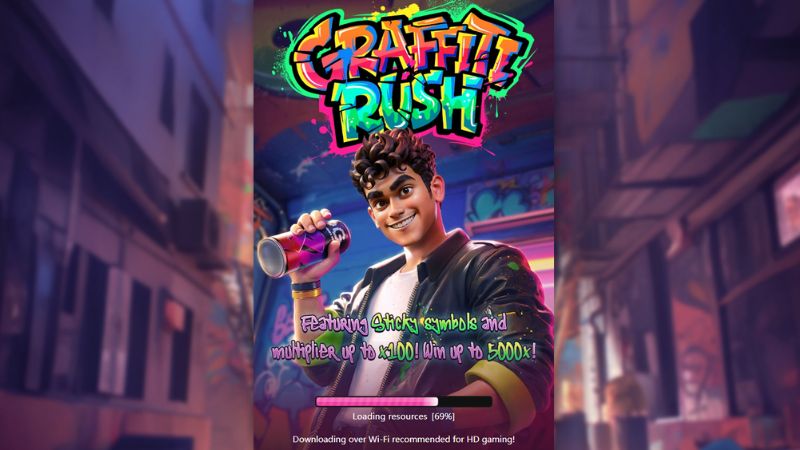 Cuộc Đua Graffiti - Khám Phá Luật Chơi, Bảng Trả Thưởng 4 Game Graffiti Rush có bảng trả thưởng rõ ràng