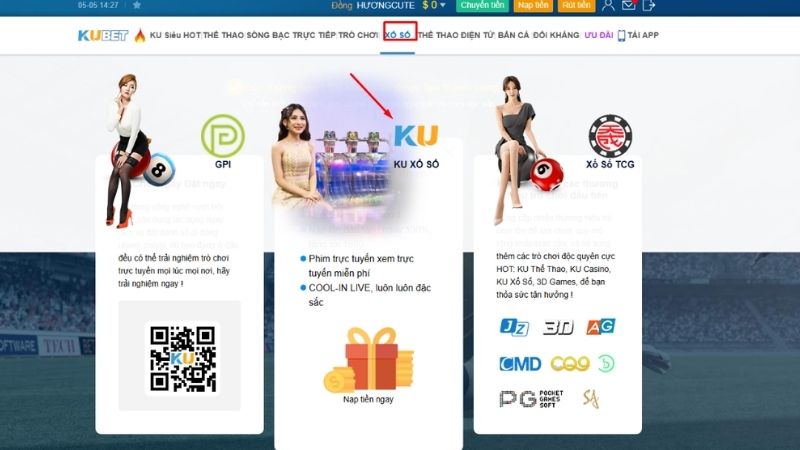 Hướng Dẫn Vào Cược 49 Chọn 6 KU Nhanh, Hiệu Quả, Xem Ngay! 3 Hướng dẫn vào cược 49 chọn 6 KU - Truy cập vào nhà cái Kubet