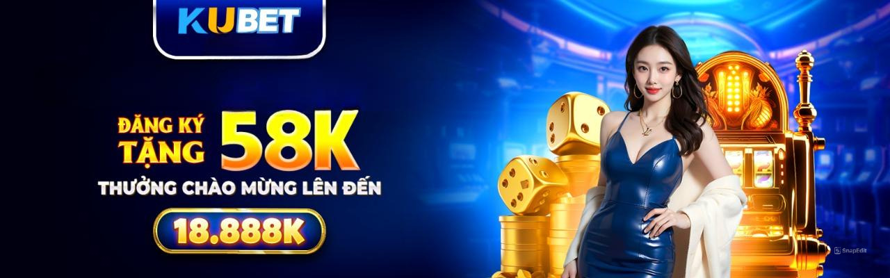 KUBET OSAKA 🏆 ĐẠI LÝ KUBET VIỆT NAM UY TÍN - XANH CHÍN 1 KUBET Đăng ký tặng 58k chào mừng thành viên mới 2025