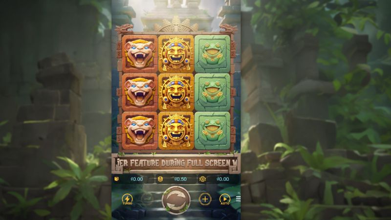Kỳ Quan Inca Thắng Tối Đa Lên Đến 4.500 Tiền Cược, Chơi Ngay 3 Luật chơi trong game đảm bảo đơn giản ai cũng có thể tham gia