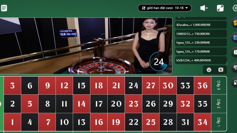 Luật Cược Roulette - Khám Phá Các Quy Định Chuẩn, Xem Ngay! 3 Luật cược Roulette giúp anh em tuân thủ đúng quy định, tham gia game hiệu quả
