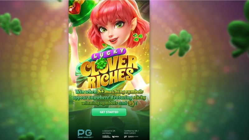 Qúy Cô Cỏ Ba Lá May Mắn - Game Hot 2025, Chơi Ngay! 2 Qúy Cô Cỏ Ba Lá May Mắn thuộc mục Games sảnh PG tại Kubet