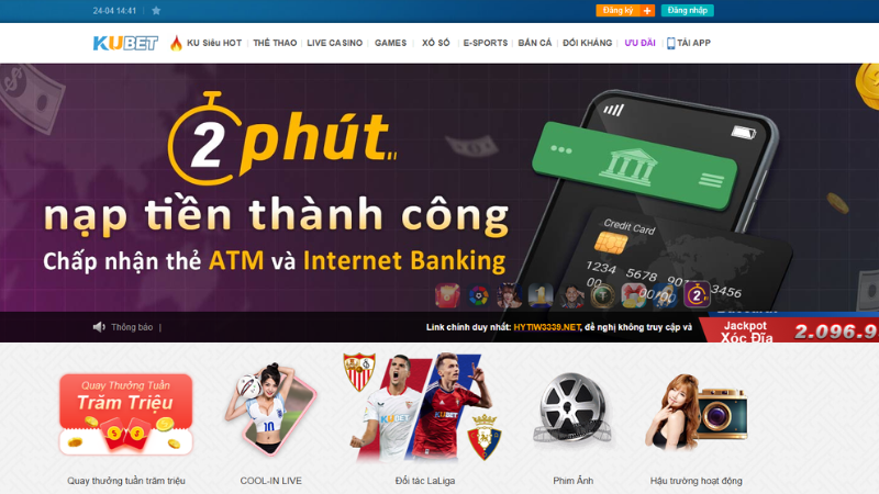 3 Cách Nhận Biết Nhà Cái KUBET Lừa Đảo, Xem Ngay! 4 Tham gia tại trang Kubet không chính thống anh em sẽ gặp phải nhiều mối nguy