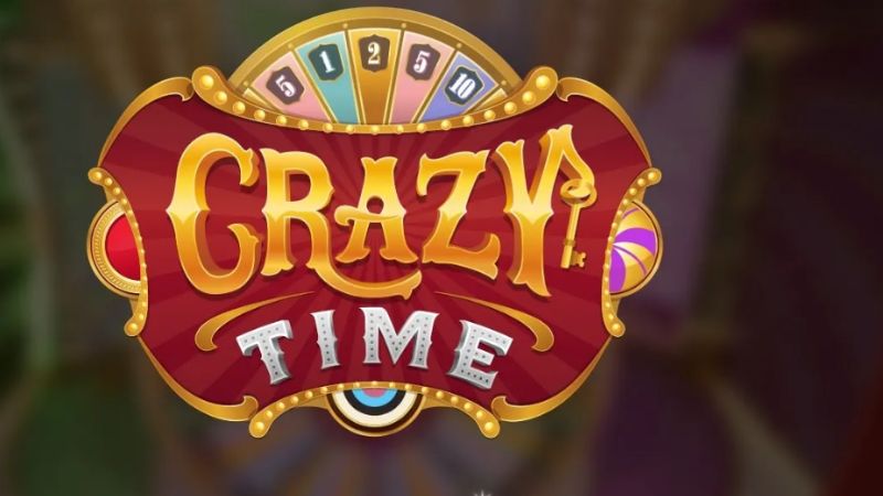 Thời Gian Điên Rồ - Khám Phá Luật Chơi, Bảng Trả Thưởng 2 Thời Gian Điên Rồ là game thuộc mục Live Casino của sảnh EVO